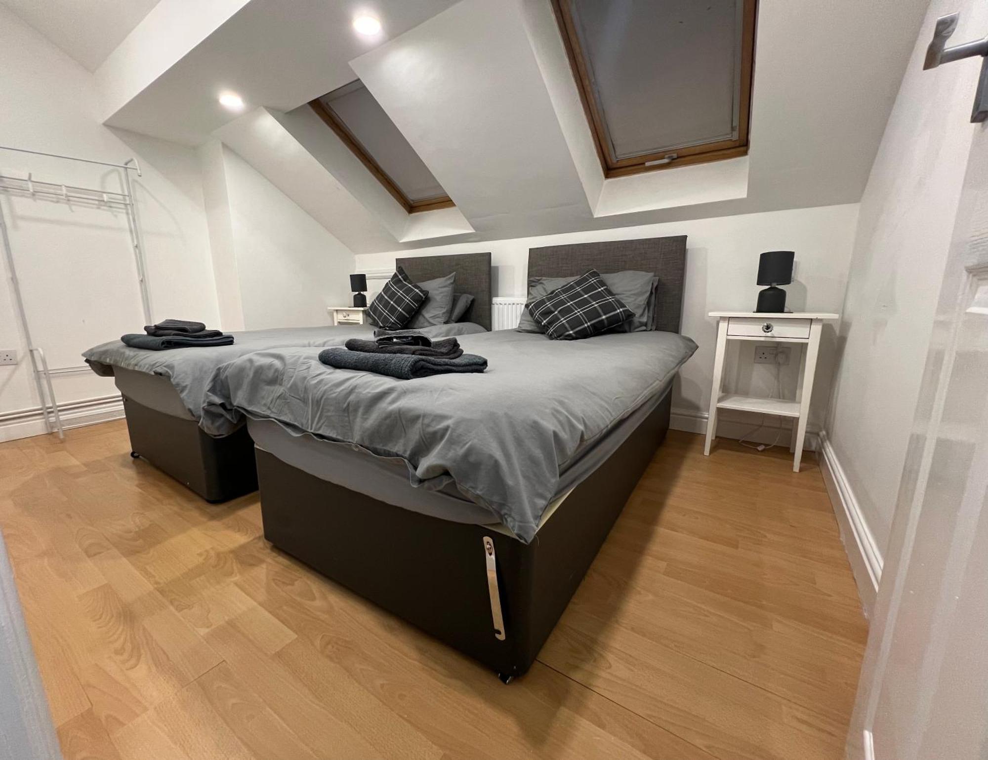 Cosy Penthouse Suite Happily Sleeps Up To Five هاليفاكس المظهر الخارجي الصورة